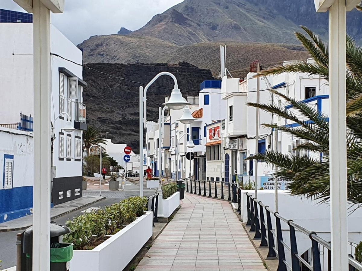 Nature Vista Agaete & Parking 외부 사진