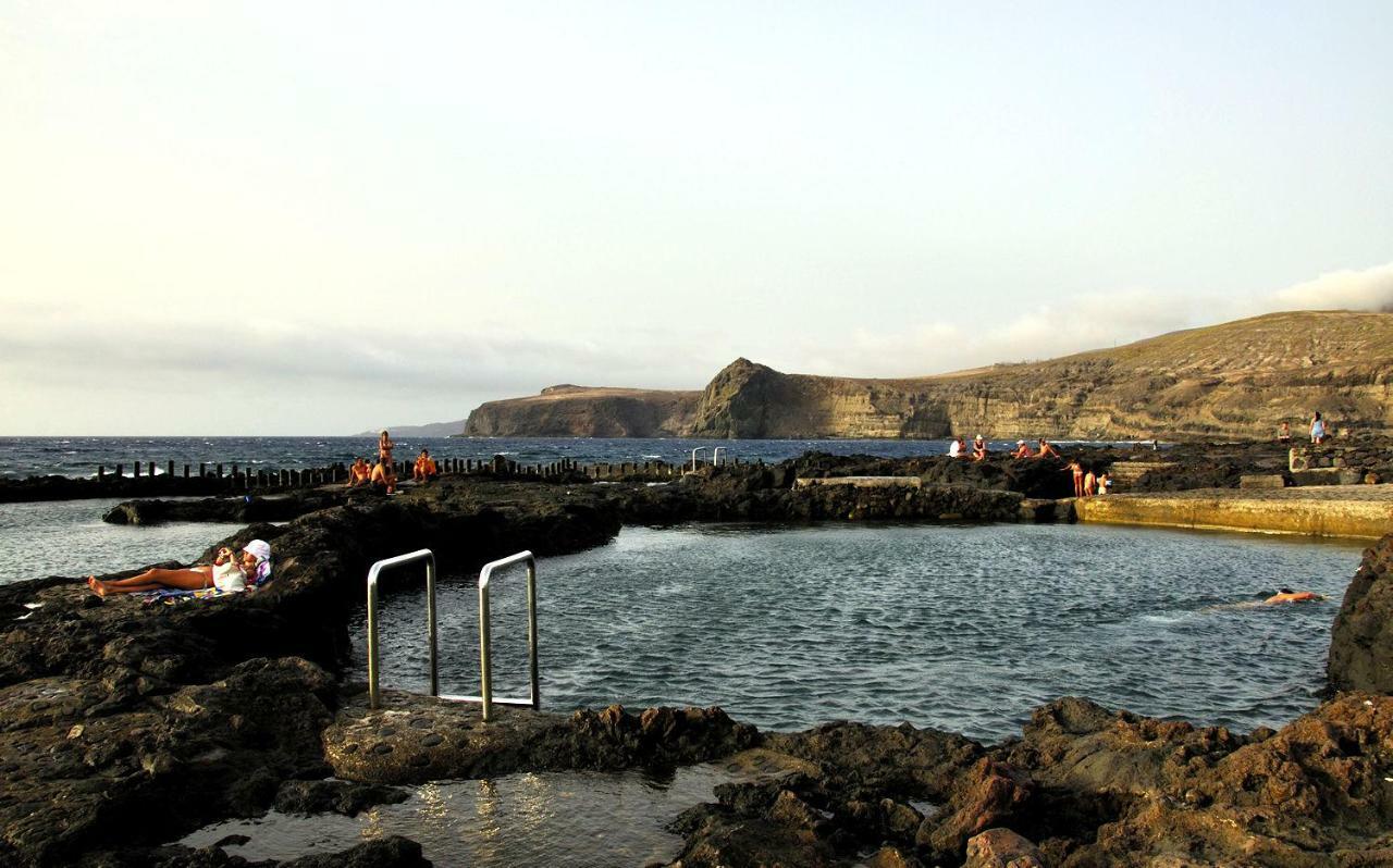 Nature Vista Agaete & Parking 외부 사진