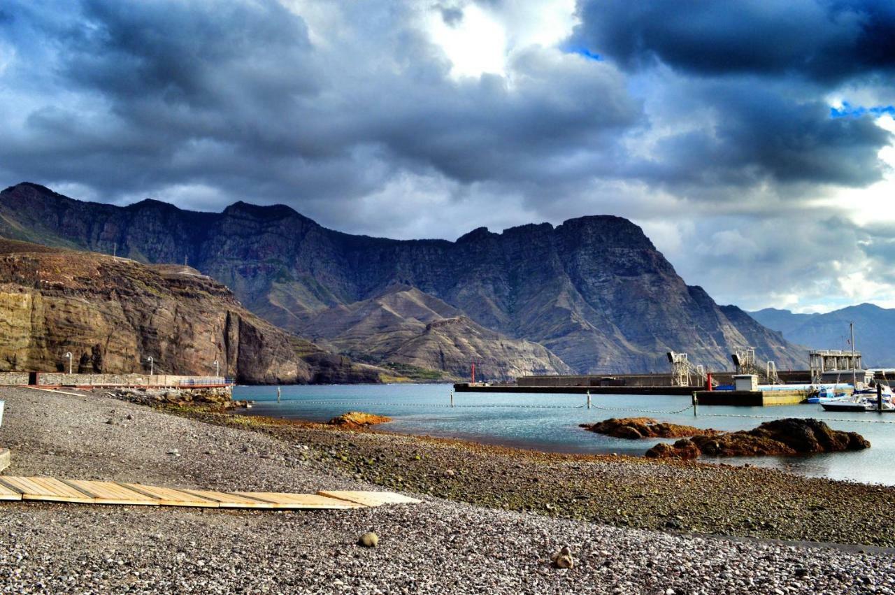 Nature Vista Agaete & Parking 외부 사진