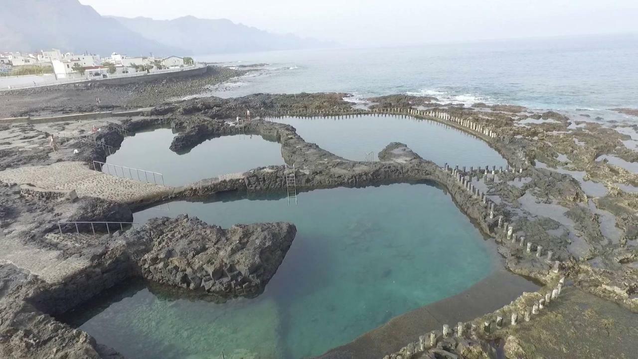 Nature Vista Agaete & Parking 외부 사진